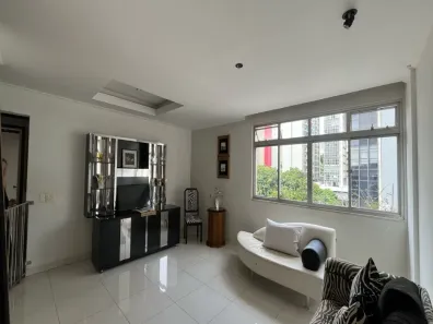Apartamento com 3 Quartos à venda, 98m² no Savassi, Belo Horizonte