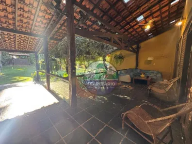 Casa de Condomínio com 4 Quartos para venda ou aluguel, 380m² no Pedro do Rio, Petrópolis
