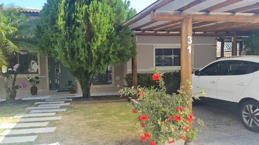 Casa de Condomínio com 4 Quartos para alugar, 10m² no Portão, Lauro de Freitas