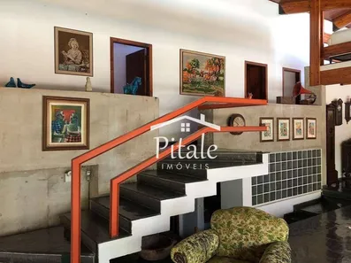 Fazenda/Sítio com 5 Quartos à venda, 668m² no Chácara Santa Lúcia, Carapicuíba