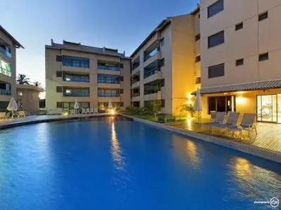 Apartamento com 2 Quartos para alugar, 70m² no Porto de Galinhas, Ipojuca