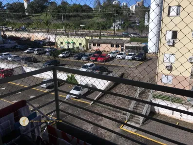 Apartamento com 2 Quartos para alugar, 45m² no Pinheiro, São Leopoldo