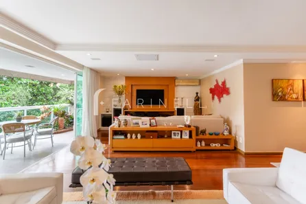Apartamento com 4 Quartos à venda, 241m² no Jardim Botânico, Rio de Janeiro