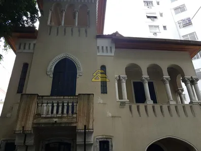 Imóvel Comercial com 8 Quartos para alugar, 400m² no Leme, Rio de Janeiro
