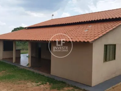 Fazenda/Sítio com 3 Quartos à venda, 12000m² no , Bonfinópolis