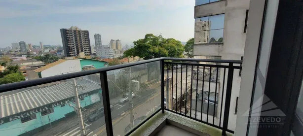 Sala Comercial com 1 Quarto à venda, 36m² no Vila Bocaina, Mauá