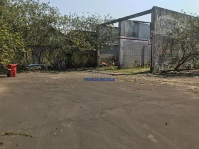 Lote/Terreno à venda, 1200m² no Paquetá, Santos