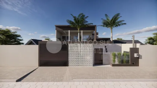 Sobrado com 3 Quartos à venda, 200m² no , Matinhos