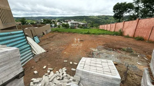 Lote/Terreno à venda, 852m² no Alphaville Vespasiano, Vespasiano