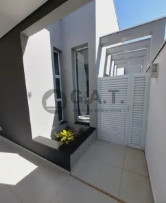 Casa de Condomínio com 3 Quartos para alugar, 174m² no Jardim Residencial Chácara Ondina, Sorocaba