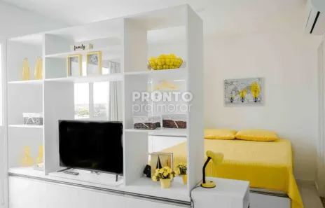 Flat com 1 Quarto à venda, 32m² no Porto de Galinhas, Ipojuca