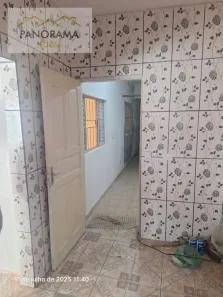 Casa com 1 Quarto para alugar, 40m² no Serraria, Diadema