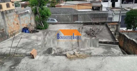Lote/Terreno à venda, 100m² no São Marcos, Belo Horizonte