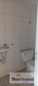 Sala Comercial com 1 Quarto para alugar, 23m² no Taguatinga Centro, Brasília