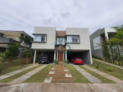 Casa de Condomínio com 3 Quartos para alugar, 200m² no Vila de Abrantes (Abrantes), Camaçari