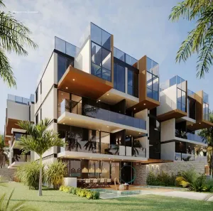 Cobertura com 2 Quartos à venda, 116m² no Centro, Ipojuca