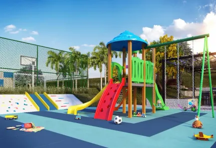 Apartamento com 2 Quartos à venda, 48m² no São Francisco, Manaus