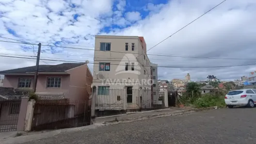 Apartamento com 3 Quartos para alugar, 88m² no Centro, Ponta Grossa