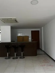 Apartamento com 3 Quartos para alugar, 96m² no Pituba, Salvador