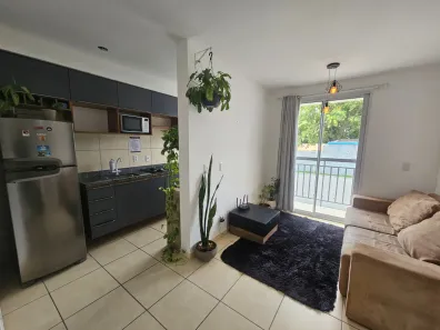 Apartamento com 2 Quartos à venda, 53m² no Alvorada, Manaus