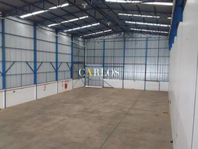 Galpão/Depósito/Armazém para alugar, 1276m² no Distrito Industrial Bandeirinhas, Betim
