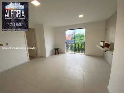 Apartamento com 1 Quarto à venda, 35m² no Itapuã, Salvador
