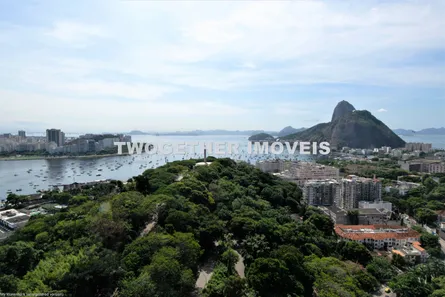 Cobertura com 3 Quartos para venda ou aluguel, 680m² no Botafogo, Rio de Janeiro