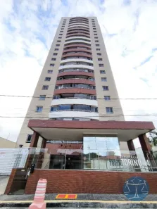Apartamento com 3 Quartos para alugar, 96m² no Lagoa Nova, Natal
