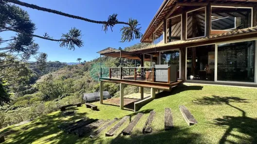 Casa de Condomínio com 2 Quartos à venda, 5000m² no Centro, Santo Antônio do Pinhal