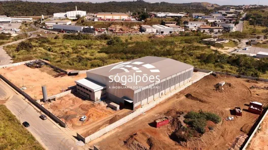 Galpão/Depósito/Armazém para alugar, 3340m² no Distrito Industrial Bandeirinhas, Betim