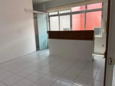 Sala Comercial para alugar, 40m² no Aparecida, Santos