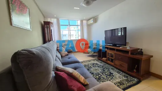Apartamento com 3 Quartos para alugar, 112m² no Centro, Cabo Frio