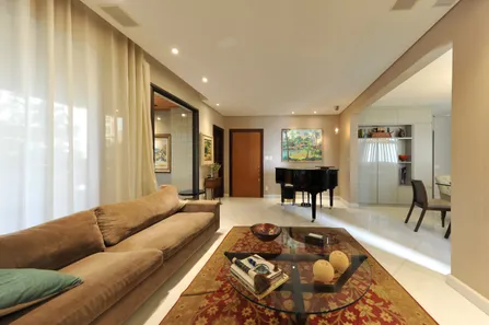 Apartamento com 4 Quartos à venda, 190m² no Carmo, Belo Horizonte