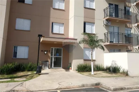 Apartamento com 2 Quartos para alugar, 47m² no Jardim Ipê I, Mogi Guaçu