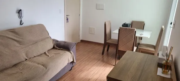 Apartamento com 2 Quartos para alugar, 46m² no Jardim Ipê, Sorocaba