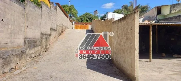 Galpão/Depósito/Armazém para alugar, 120m² no Centro, Santa Luzia