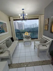 Apartamento com 3 Quartos para alugar, 80m² no Barra da Tijuca, Rio de Janeiro