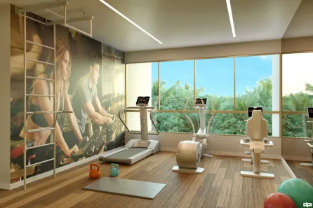 Apartamento com 1 Quarto à venda, 30m² no , Ipojuca