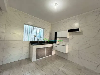 Casa com 1 Quarto para alugar, 50m² no Vila Gustavo Correia, Carapicuíba