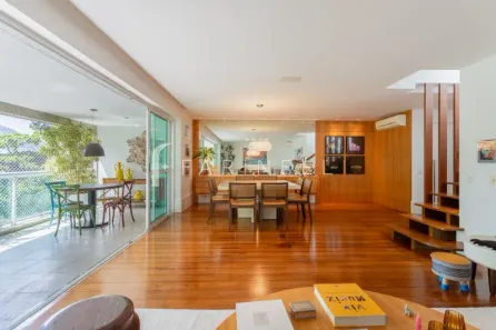 Cobertura com 5 Quartos à venda, 477m² no Jardim Botânico, Rio de Janeiro