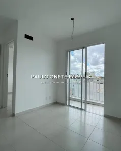 Apartamento com 2 Quartos para alugar, 50m² no Chapada, Manaus