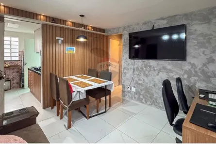 Apartamento com 2 Quartos à venda, 56m² no Alvorada, Manaus