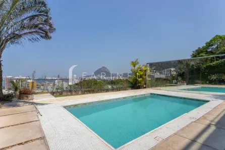 Casa com 4 Quartos à venda, 412m² no Jardim Botânico, Rio de Janeiro