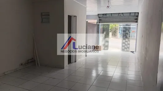 Sala Comercial para alugar, 40m² no Parque das Nações, Santo André