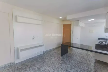 Apartamento com 2 Quartos à venda, 56m² no Funcionários, Belo Horizonte