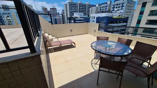 Cobertura com 3 Quartos à venda, 220m² no Pituba, Salvador