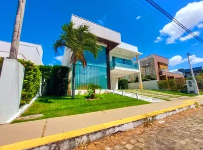 Casa de Condomínio com 4 Quartos à venda, 450m² no Ponta Negra, Natal