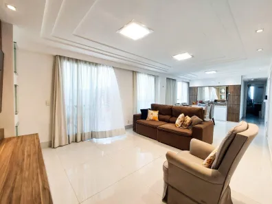 Apartamento com 3 Quartos para alugar, 114m² no Neópolis, Natal
