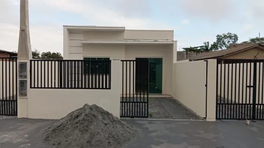Casa com 2 Quartos à venda, 59m² no Rio da Onça, Matinhos