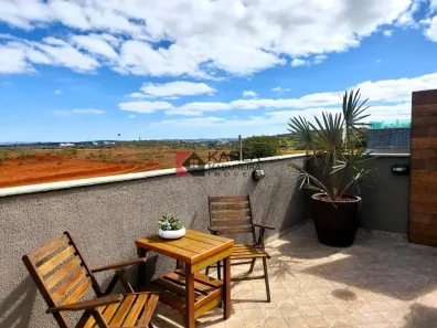 Cobertura com 2 Quartos à venda, 110m² no Residencial Visão, Lagoa Santa